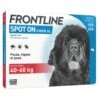 Frontline Spot On Chien 40-60 Kg -Animal Produits Magasin frontline spot on chien 40 60 kg