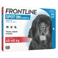 Frontline Spot On Chien 40-60 Kg
