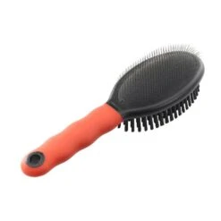 FERPLAST GRO 5950 - BROSSE DOUBLE NYLON / CARDE