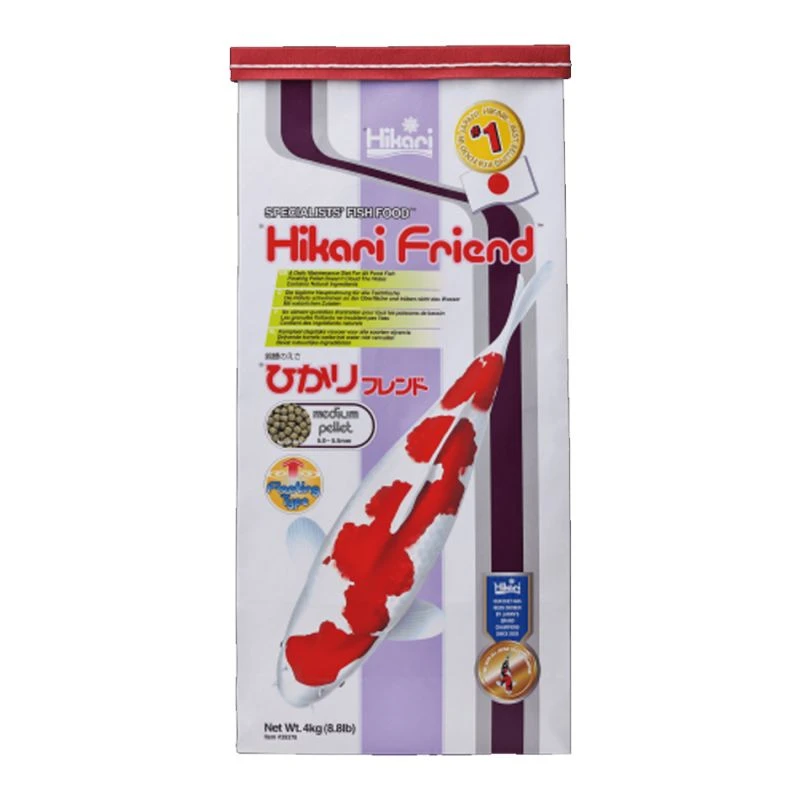 HIKARI FRIEND LARGE 10KG 3 HIKARI FRIEND LARGE 10KG