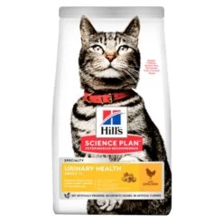 Hill's Adult Urinary Stérilisé Poulet