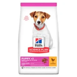 Hill's Small & Mini Chiot Poulet 3 Kg