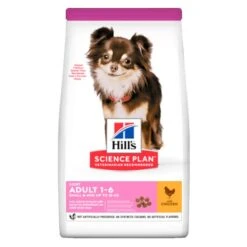 Hill's Small & Mini Light Poulet 1.5 Kg