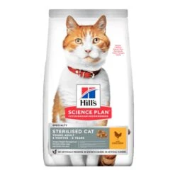 Hill's Young Stérilisé Poulet