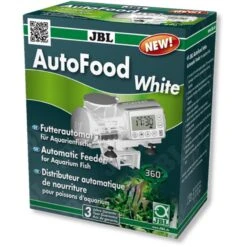 JBL AutoFood Blanc