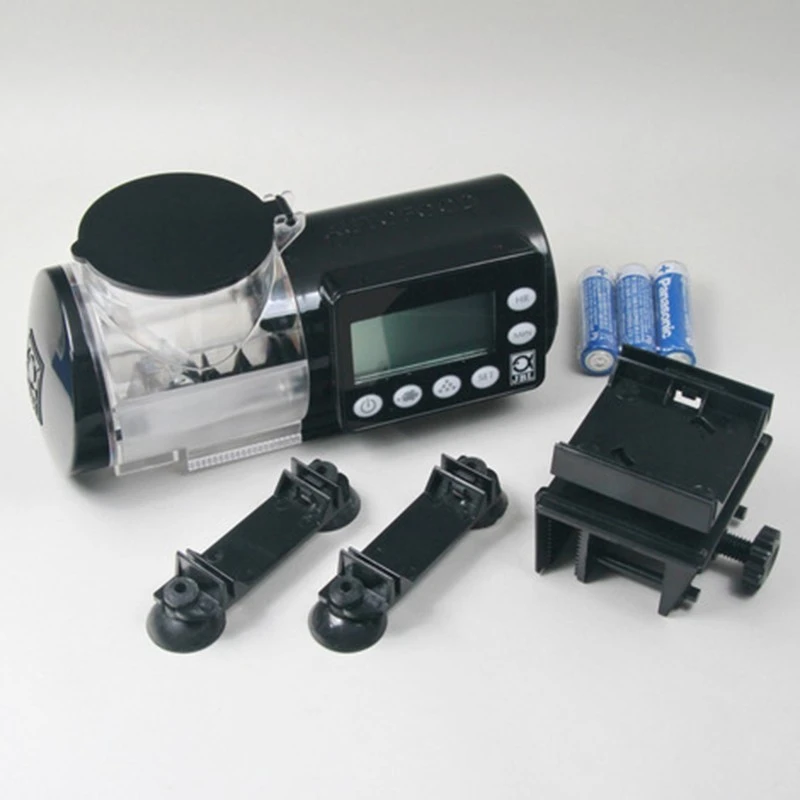 JBL AutoFood Noir 5 JBL AutoFood Noir – Image 3