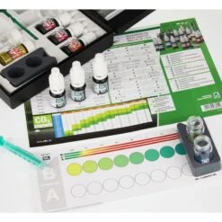 JBL Malette CombiSet NH4+ ProAquaTest + 1 Recharge Fe Offerte -Animal Produits Magasin jbl malette combiset nh4 proaquatest 1 recharge fe offerte 2