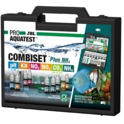 JBL Malette CombiSet NH4+ ProAquaTest + 1 Recharge Fe Offerte