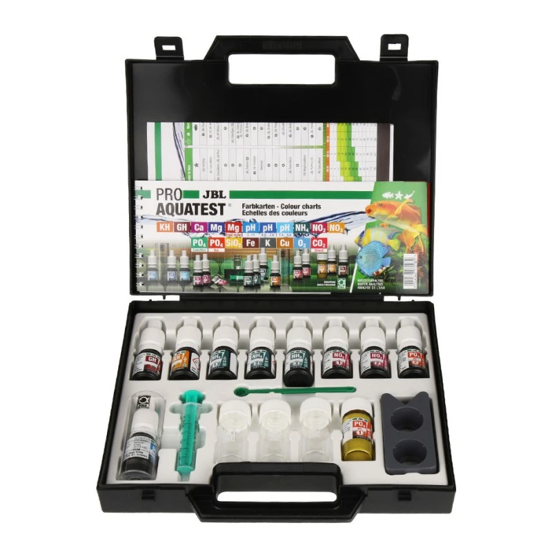 JBL ProAquaTest Combiset Pond 4 JBL ProAquaTest Combiset Pond – Image 2