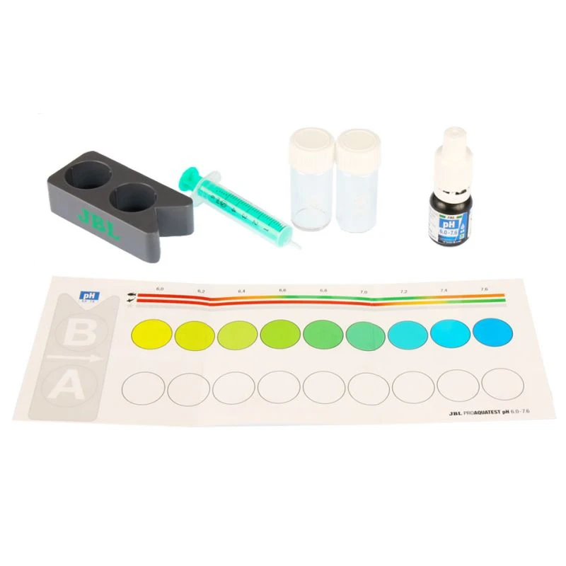 JBL ProAquaTest PH 6.0-7.6 4 JBL ProAquaTest PH 6.0-7.6 – Image 2