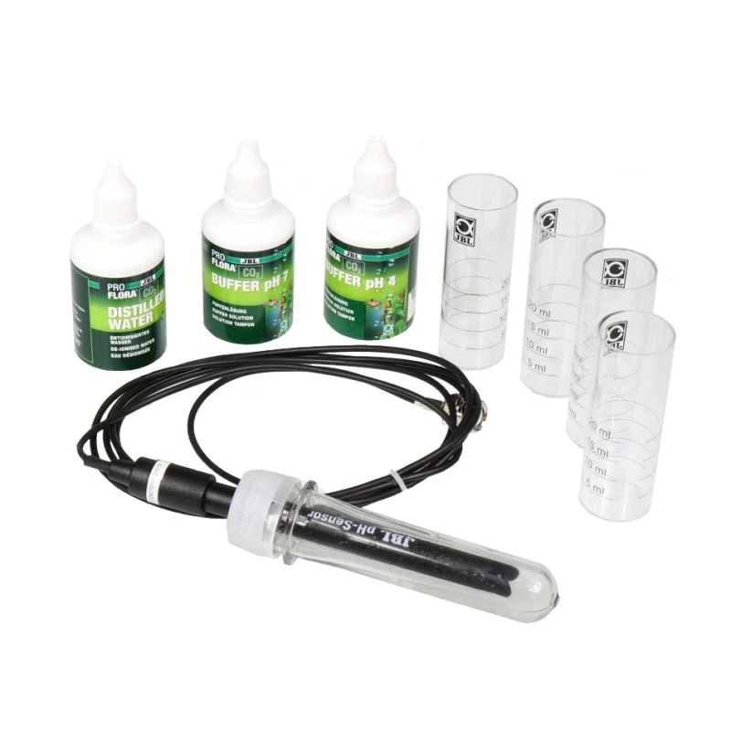JBL ProFlora CO2 PH Sensor Set 4 JBL ProFlora CO2 PH Sensor Set – Image 2