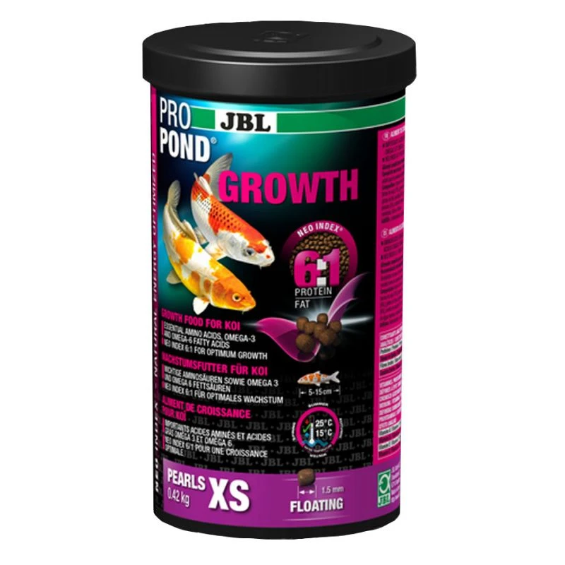 JBL Propond Growth XS 3 JBL Propond Growth XS