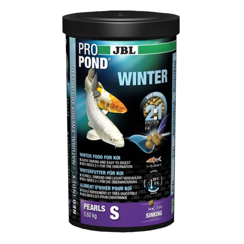 JBL Propond Winter S 3 JBL Propond Winter S