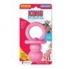 Jouet Kong Chiot Binkie 1 Jouet Kong Chiot Binkie -Animal Produits Magasin jouet kong chiot binkie