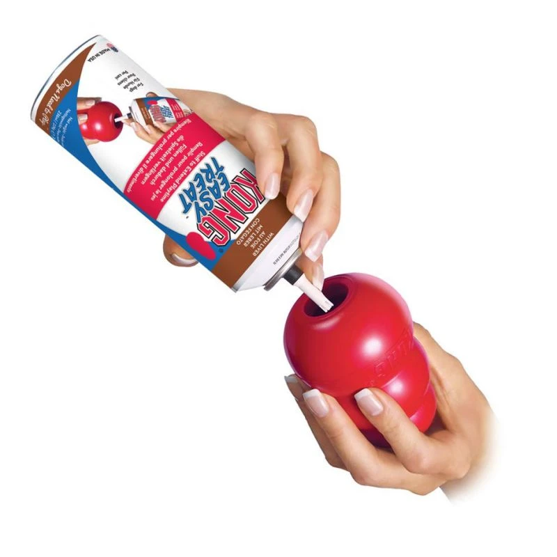 Kong Pâte Stuff N Easy Treat Au Foie 4 Kong Pâte Stuff N Easy Treat Au Foie – Image 2