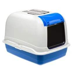 Maison De Toilette Chat Ferplast Maxi Bella Cabrio