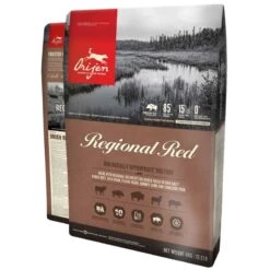 ORIJEN REGIONAL RED