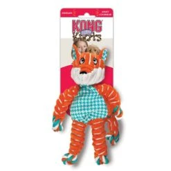 KONG Peluche Flobby Le Renard