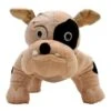 Peluche Muzo Bouledogue -Animal Produits Magasin peluche muzo bouledogue