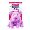 KONG Peluche Pig Le Cochon -Animal Produits Magasin peluche pig le cochon