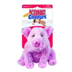 KONG Peluche Pig Le Cochon