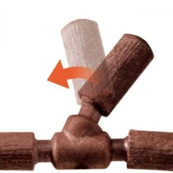 Perchoir Ferplast Flex 16mm -Animal Produits Magasin perchoir ferplast flex 16mm 2