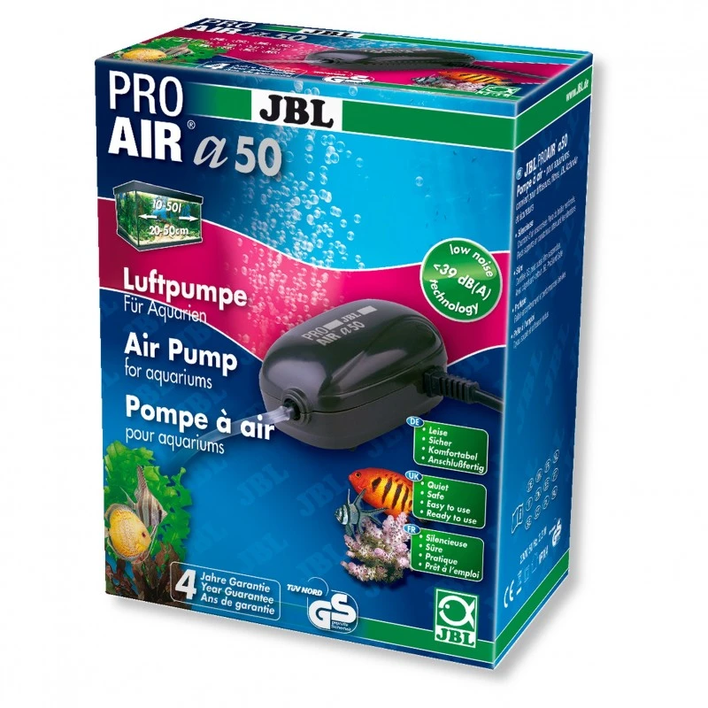 Pompe Air Aquarium JBL Pro Air A50 3 Pompe Air Aquarium JBL Pro Air A50