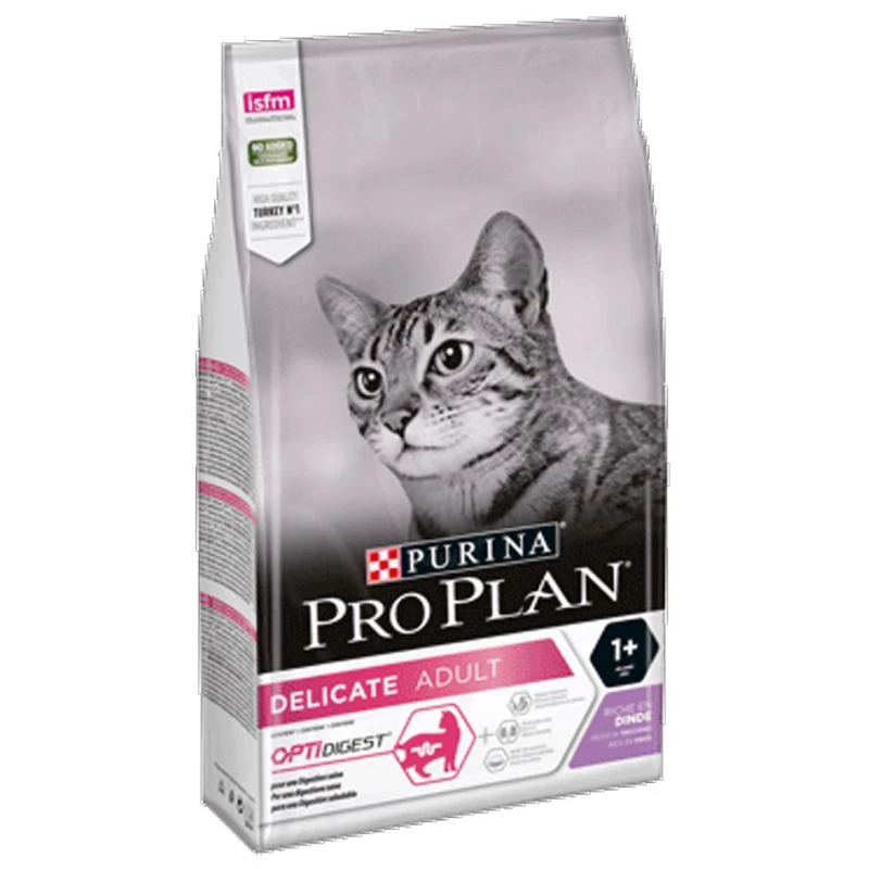 Pro Plan Delicate Dinde 3 Kg 3 Pro Plan Delicate Dinde 3 Kg
