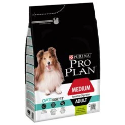 Pro Plan Medium Adult Sensitive Digestion Agneau 14kg