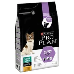 Pro Plan Small & Mini Adult 9+ 7kg