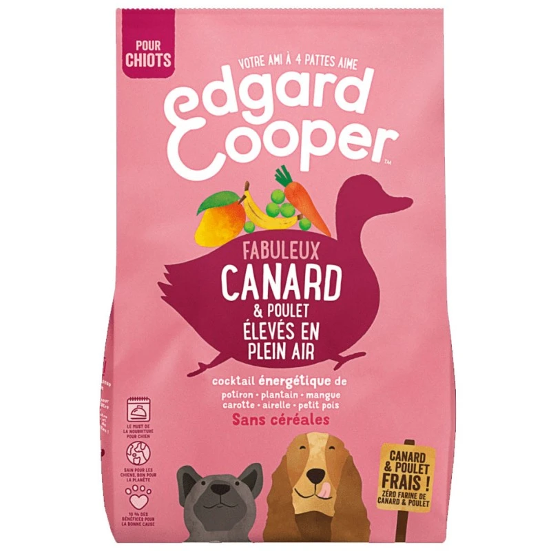 Edgar Cooper Canard & Poulet 3 Edgar Cooper Canard & Poulet