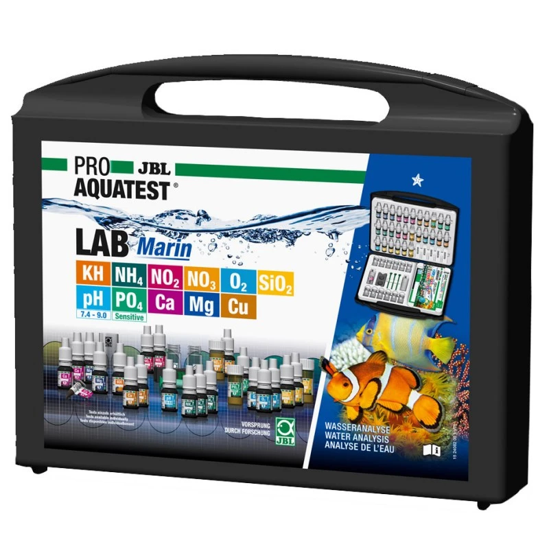 JBL Testlab Marin ProAquaTest 3 JBL Testlab Marin ProAquaTest
