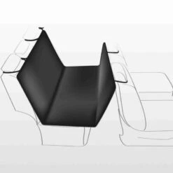 Trixie Protège-siège De Voiture -Animal Produits Magasin protege siege de voiture 2