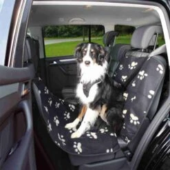 Trixie Protège-siège De Voiture 'pattes'