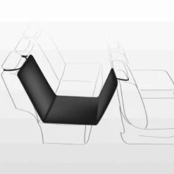 Trixie Protège-siège De Voiture 'pattes' -Animal Produits Magasin protege siege de voiture pattes 1 3