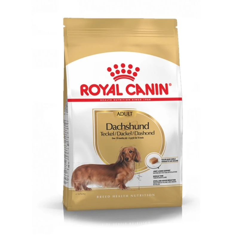 Royal Canin Teckel 3 Royal Canin Teckel