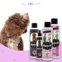 Shampoing Vegan Pour Peaux Sensibles Petuxe -Animal Produits Magasin shampoing vegan pour peaux sensibles petuxe 2