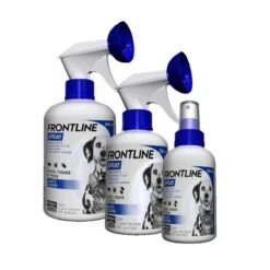 Spray Antiparasitaire Express Frontline