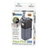 Superfish Aqua Flow 200 -Animal Produits Magasin superfish aqua flow 200 filtre 400l h