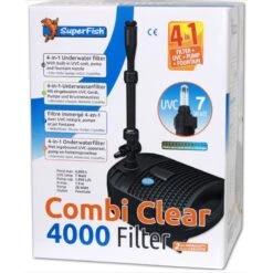 Superfish Combi Clear 4000