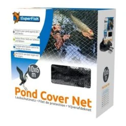 SuperFish Filet De Protection 10x6m