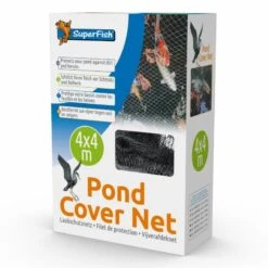 SuperFish Filet De Protection 4x4m