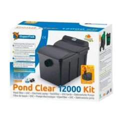 Superfish Pond Clear 12000 Kit