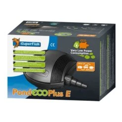 Superfish Pond Eco Plus E