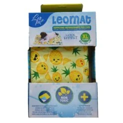 Tapis Rafraîchissant Leomat Ananas