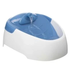 Trixie Distributeur D'eau Duo Stream -Animal Produits Magasin trixie distributeur d eau duo stream 1