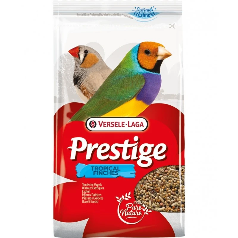 Versele-Laga Oiseaux Exotiques Prestige 4 Kg 3 Versele-Laga Oiseaux Exotiques Prestige 4 Kg
