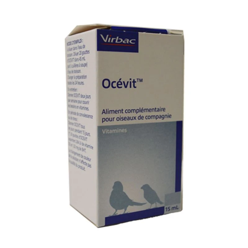 Virbac Océvit 3 Virbac Océvit