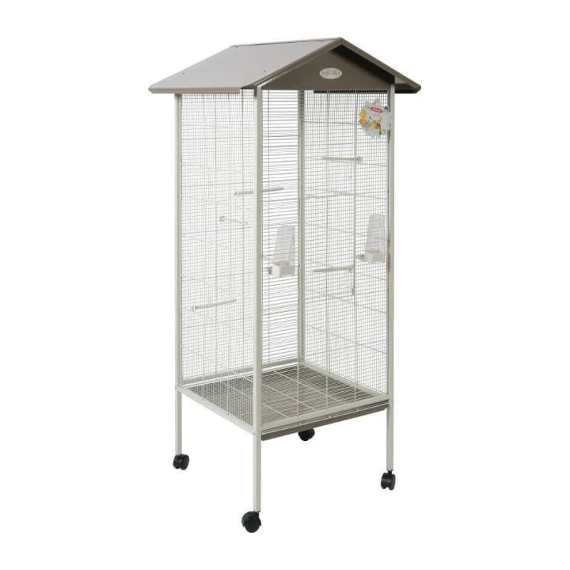 Volière Arabesque Jade Zolux 3 Volière Arabesque Jade Zolux