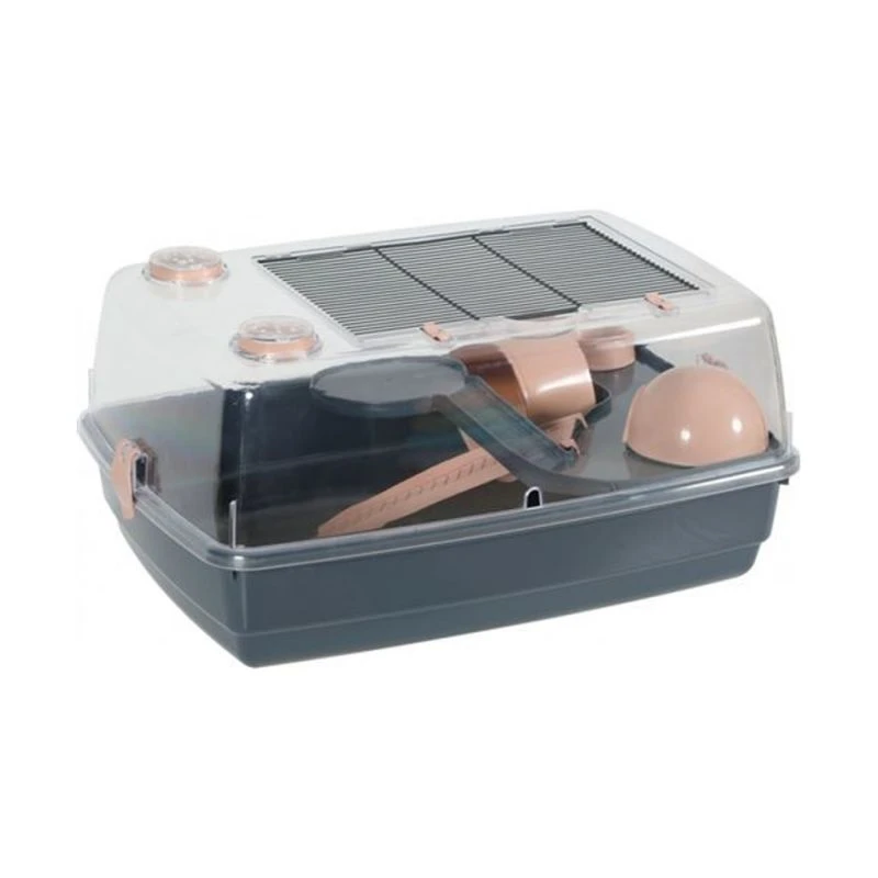 Zolux Cage Indoor 2 55cm 3 Zolux Cage Indoor 2 55cm